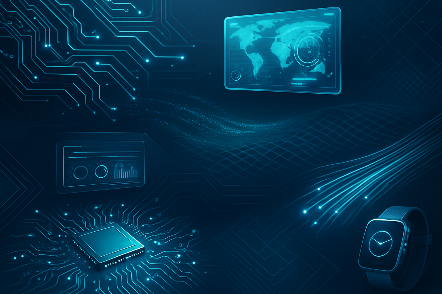 picture of technologies for wallpaper
