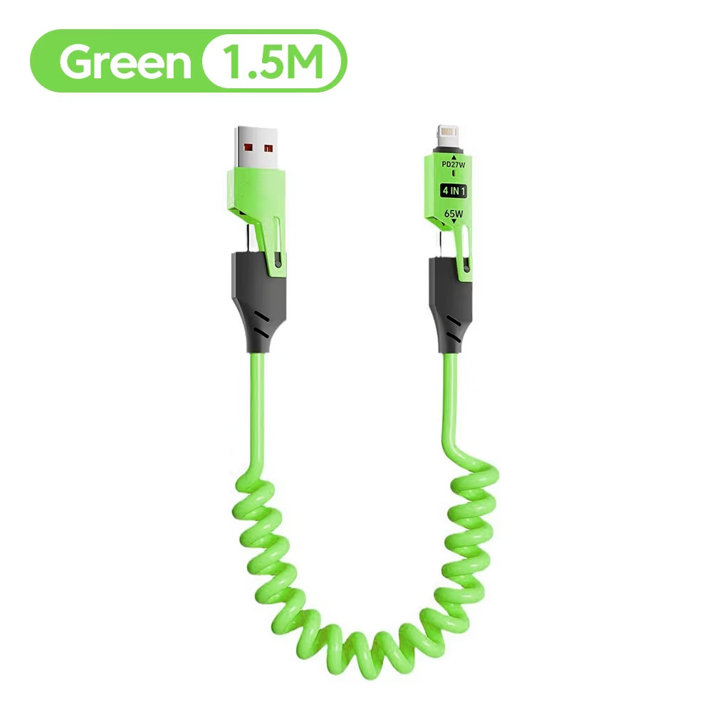 65W SuperFlash Charging